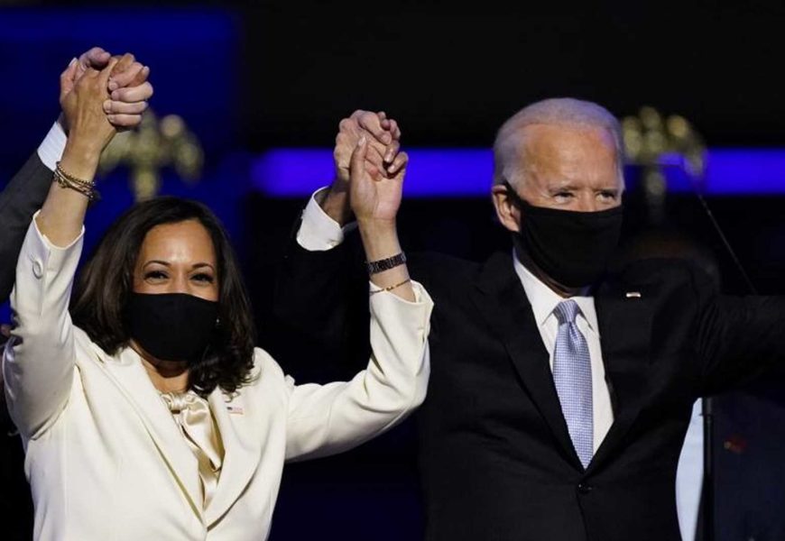 Avec Joe Biden comme Président : L’Amérique et le monde crient «We can breathe»
