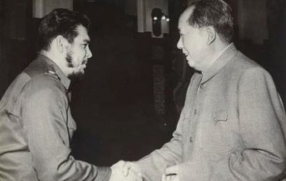 19 novembre 1960: Mao Zedong et Ernesto «Che» Guevara. La rencontre de deux révolutionnaires