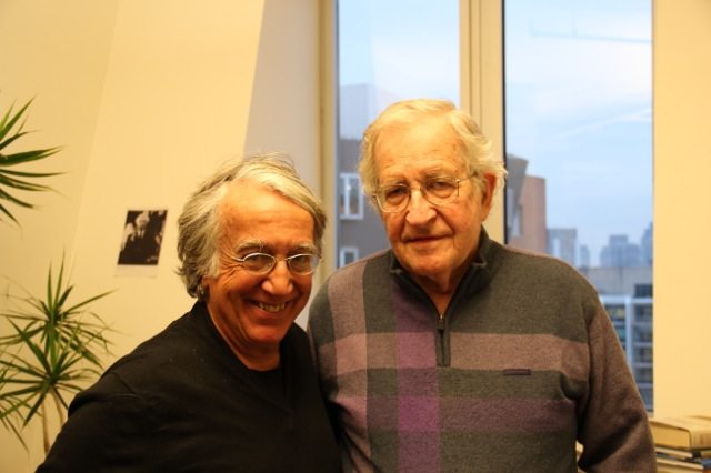 Haut-Karabakh : L’analyse de Noam Chomsky sur le conflit entre l’Arménie et l’Azerbaïdjan