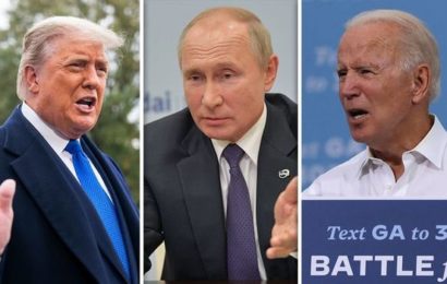 Élections américaines : pourquoi Poutine n’a pas félicité Joe Biden