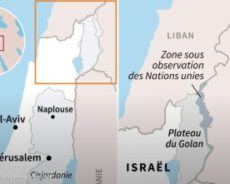 ONU / Golan syrien occupé : Le cadeau de Trump à Bibi est nul, non avenu et sans effet juridique…