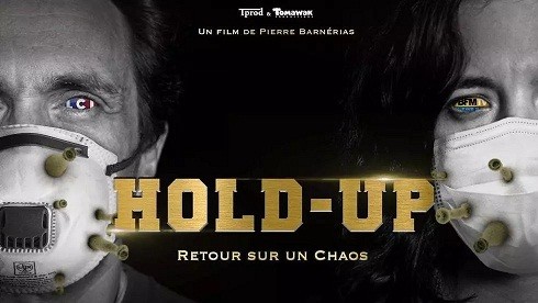 Hold Up – Film Documentaire de Pierre Barnérias