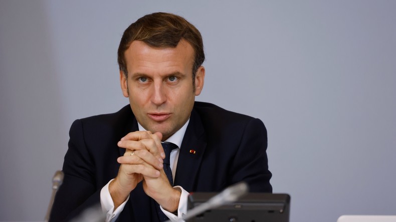 France /  «Il ne produit plus de solutions utiles» : Macron critique le Conseil de sécurité
