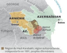 Haut-Karabagh : L’accord de paix entre l’Arménie et l’Azerbaïdjan et ses conséquences