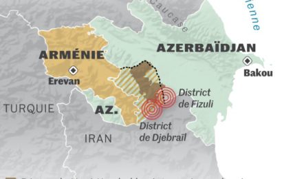 Haut-Karabagh : L’accord de paix entre l’Arménie et l’Azerbaïdjan et ses conséquences