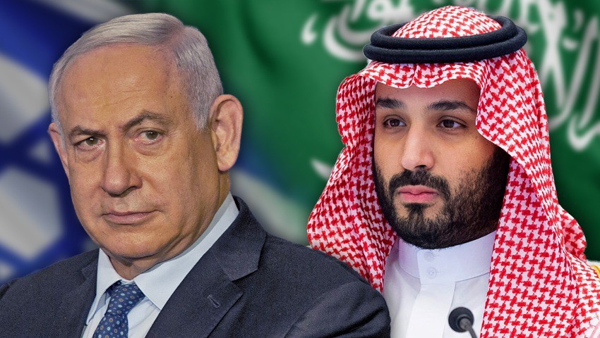 Visite secrète de Netanyahu en Arabie saoudite :  Liesse israélienne et démenti saoudien