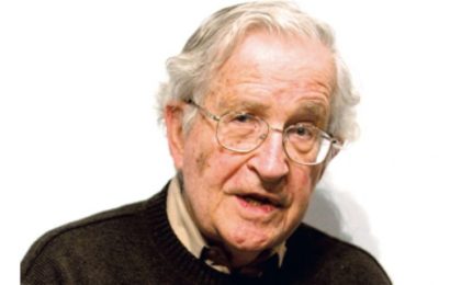 Noam Chomsky : « Nous nous rapprochons du point le plus dangereux de l’histoire de l’humanité »
