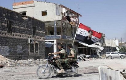 La Syrie de l’après-guerre n’a pas besoin de l’Occident