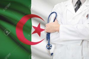 systeme national de sante algerie 1