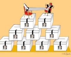 Égypte 2020 : une course joyeuse vers l’abîme