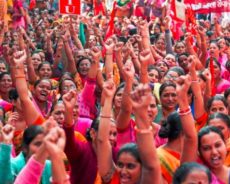 La classe ouvrière s’unit à travers l’Inde : une grève de 250 millions de personnes !