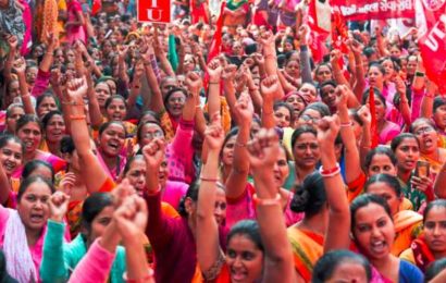 La classe ouvrière s’unit à travers l’Inde : une grève de 250 millions de personnes !