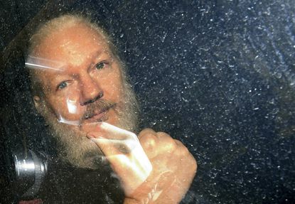 Le procès stalinien de Julian Assange : DE QUEL CÔTÉ ÊTES-VOUS ?