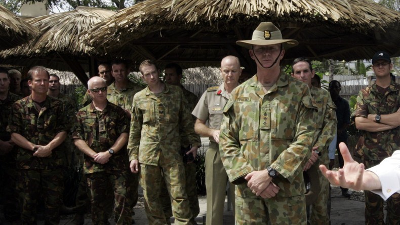 Crimes de guerre : L’Australie révèle les atrocités commises en Afghanistan, les États-Unis continuent d’ignorer les leurs