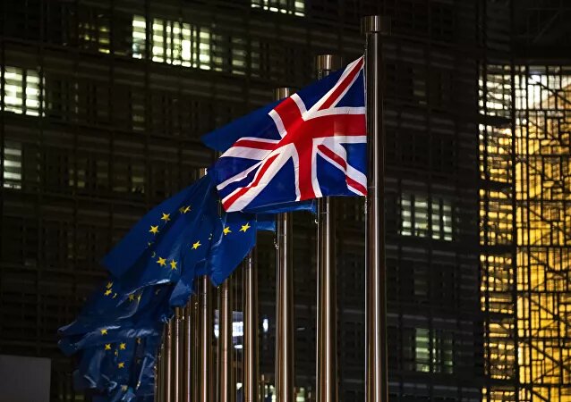 Accord post-Brexit entre Londres et Bruxelles
