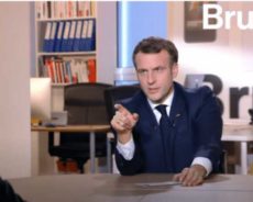 Que penser de la menace voilée de Macron sur Brut ?