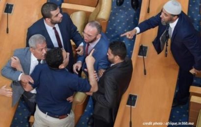 Tunisie : Violente bagarre au parlement entre députés d’Al Karama et d’Attayar