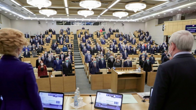 La Russie durcit la loi sur les «agents de l’étranger». Qui est concerné ?