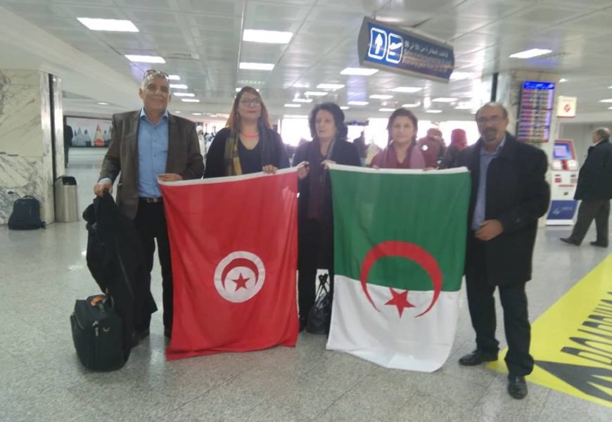 Hirak : la filière tunisienne