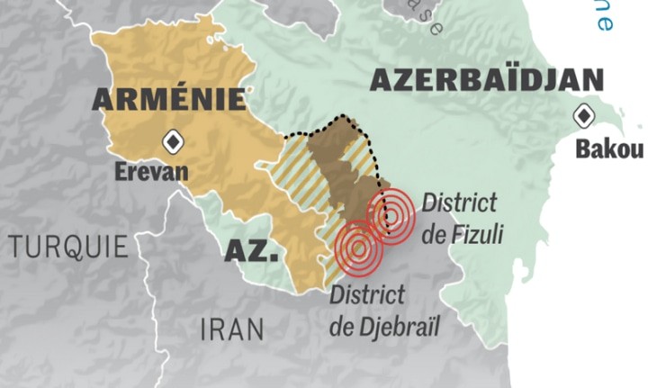 Bilan géopolitique du conflit au Haut-Karabagh – Le grand jeu des puissances