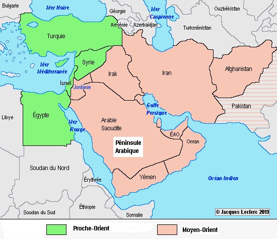 Résolution de la Crise du Golfe : Vœu pieux ou reconfiguration du Moyen Orient ?