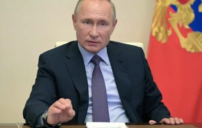 Russie / Grande conférence de presse de Vladimir Poutine (vidéo)