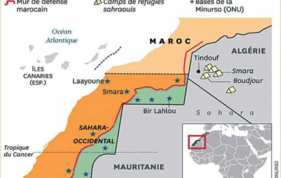 La prise de contrôle de Guerguerat face à la géopolitique des corridors en Afrique du Nord