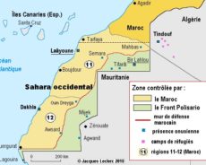 Sahara occidental : mémoires coloniales, regards postcoloniaux