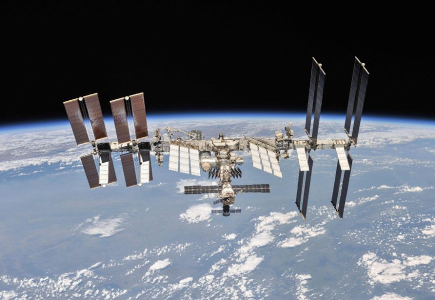 Revivez l’épopée de la Station spatiale internationale, de 1998 à aujourd’hui