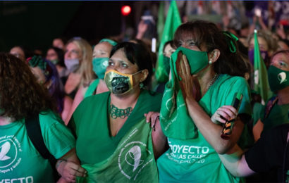 Argentine / Percée féministe de l’année : l’IVG est légale. Histoire de 15 ans de mobilisation