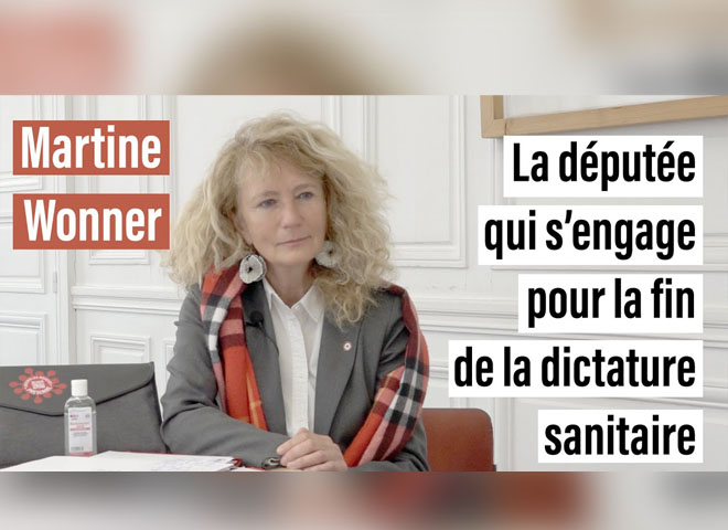 France / Martine Wonner, députée du Bas-Rhin : « L’État a réussi à terroriser la population »