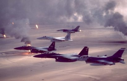 L’art de la guerre – Il y a trente ans, la guerre du Golfe