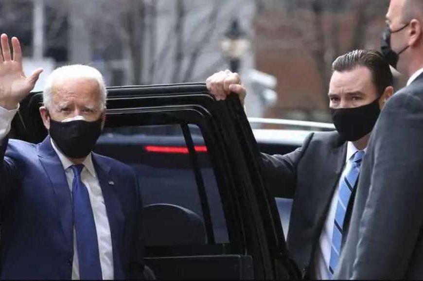 La nouvelle Amérique de Joe Biden : The United « Shades» of America