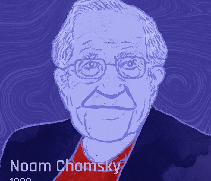 Noam Chomsky : « L’esprit humain doit se rebeller pour préserver et améliorer la vie