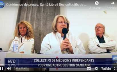 Médecins français pour la vérité sur la Covid-19