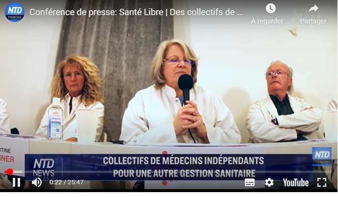 Médecins français pour la vérité sur la Covid-19