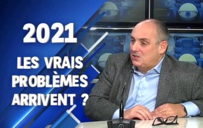 France / Delamarche : « les vrais problèmes arrivent »