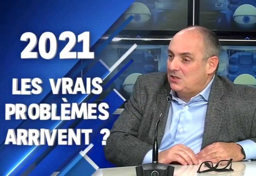 France / Delamarche : « les vrais problèmes arrivent »