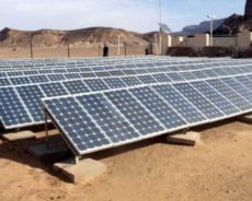 Energie solaire : La BAD lorgne le sahara algérien