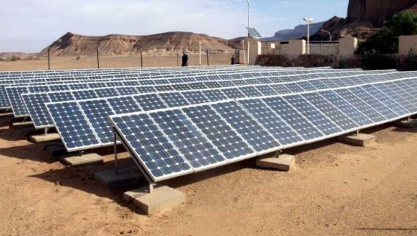 Energie solaire : La BAD lorgne le sahara algérien