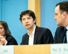 Drosten, l’homme le plus recherché d’Allemagne… pour crimes contre l’humanité