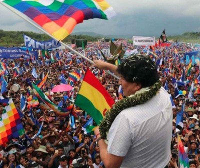 Bolivie – Avec « Evo » ou sans « Evo » ?