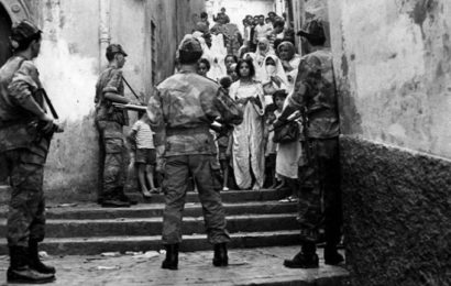 Guerre d’Algérie – L’offensive informationnelle qui a achevé la IVème République