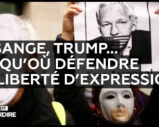 Interdit d’interdire – Assange, Trump… jusqu’où défendre la liberté d’expression ?