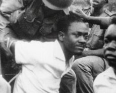 Congo / En mémoire de Patrice Lumumba assassiné le 17 janvier 1961