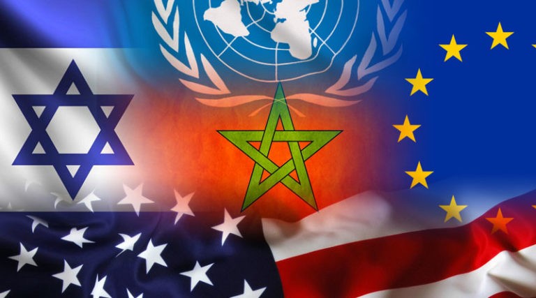 Le Maroc, l’Occident et Israël