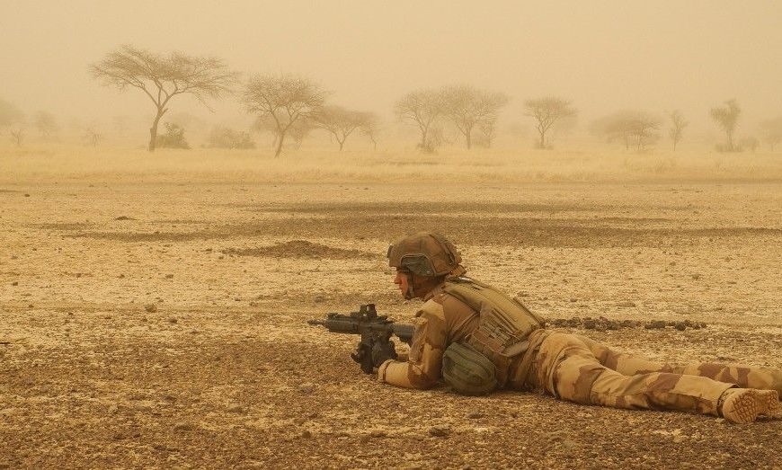 France / Le retrait militaire au Sahel, un débat qui échappe aux parlementaires