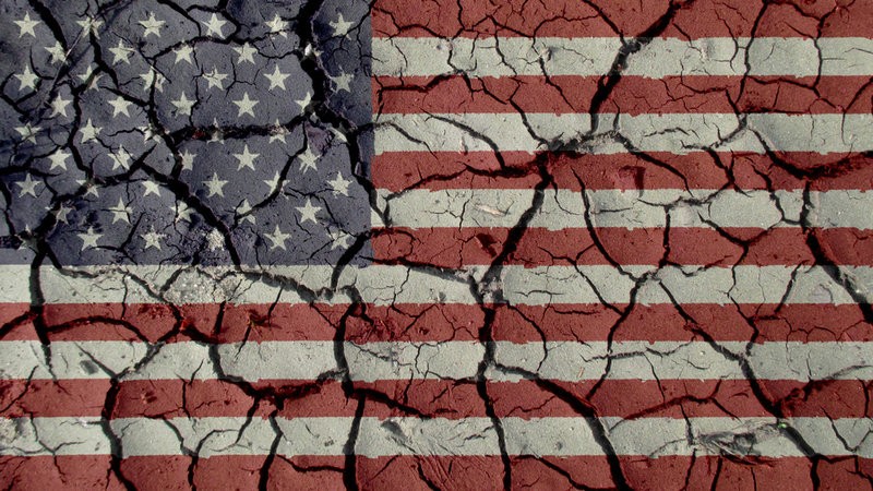 Après l’URSS, les USA s’effondrent