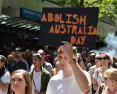 Mémoire historique aborigène et ‘Australia Day’