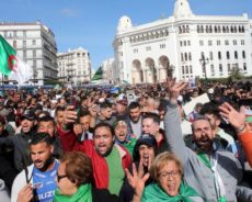 L’Algérie gronde